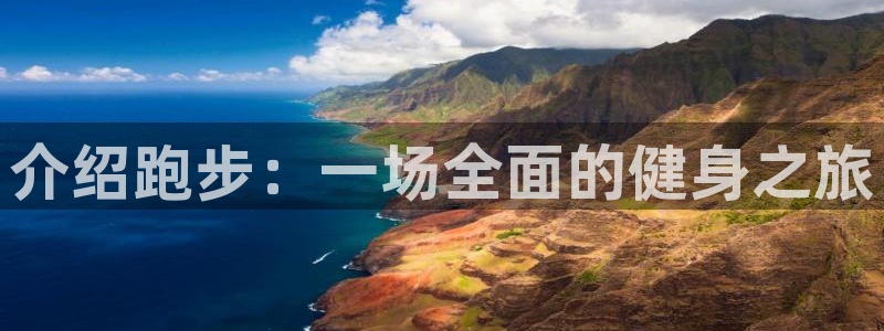 Bsport体育bty：介绍跑步：一场全面的健身之旅