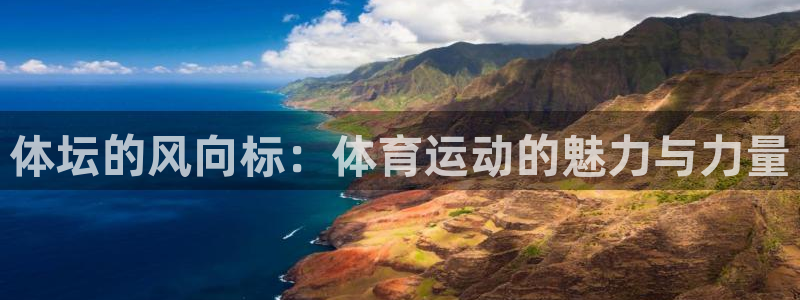 bsport体育在线官网：体坛的风向标：体育运动的魅力与力量